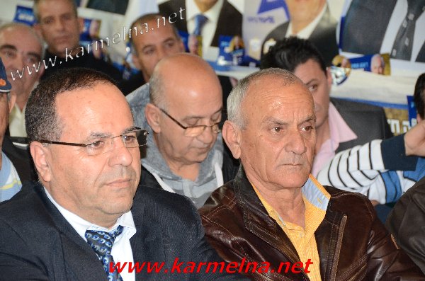 כנס הליכוד לקראת הבחירות 